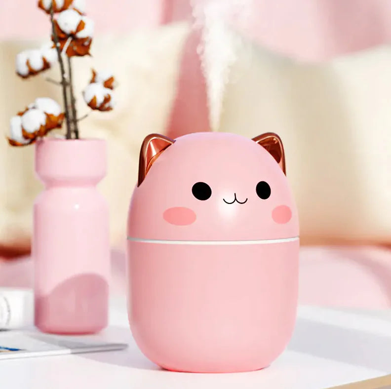 Cat Humidifier (Assorted Variants &amp; Colors)