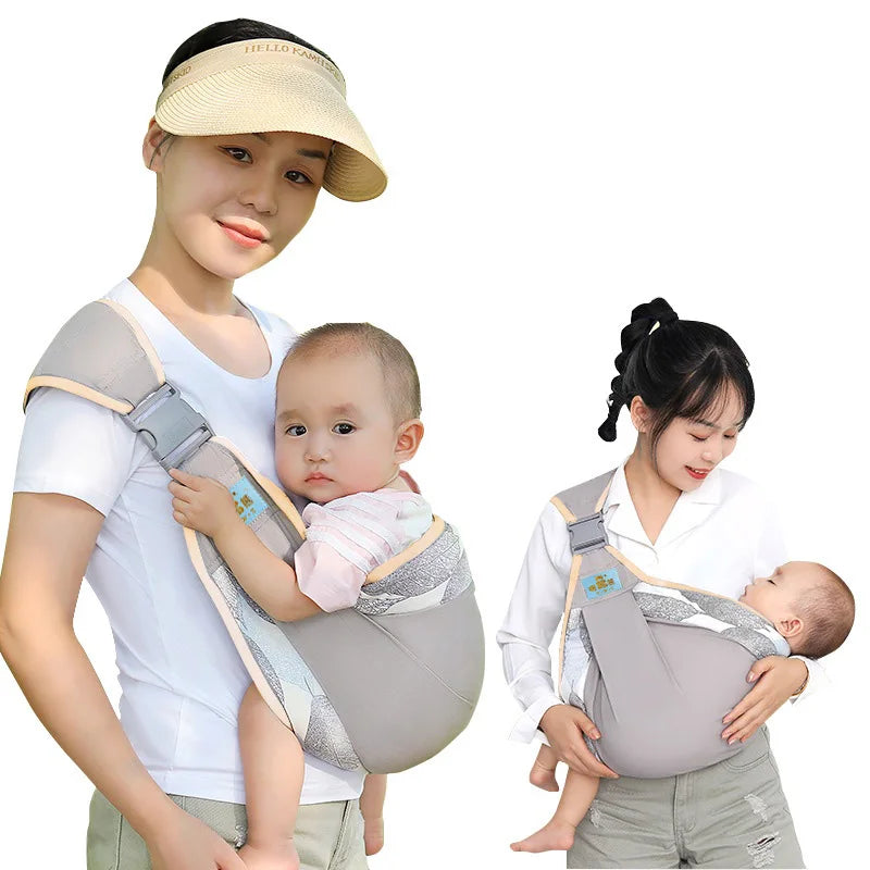 Multi-Functional Baby Carrier (Assorted Colors)