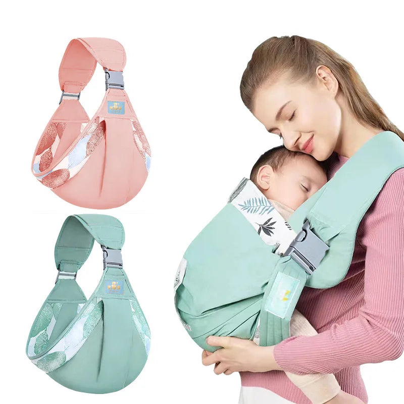 Multi-Functional Baby Carrier (Assorted Colors)