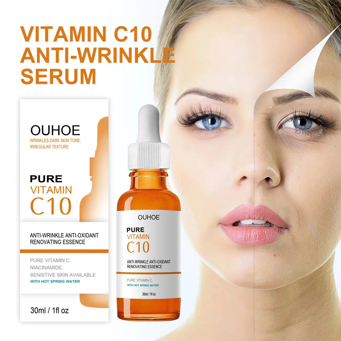 30 ml. Vitamin C Serum