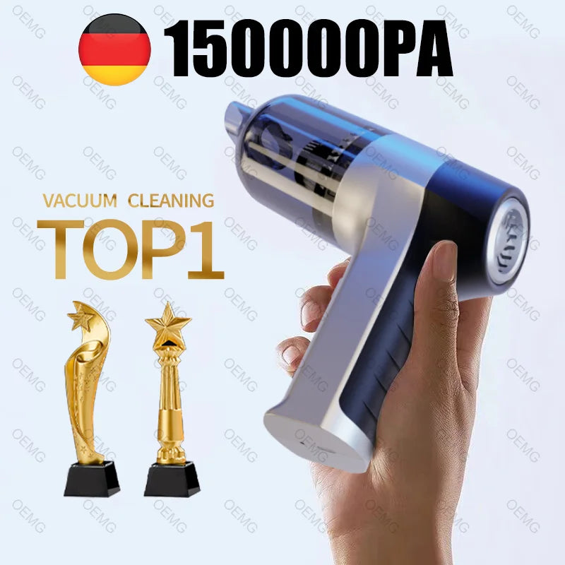 Car Vacuum Cleaner (Assorted Variants)