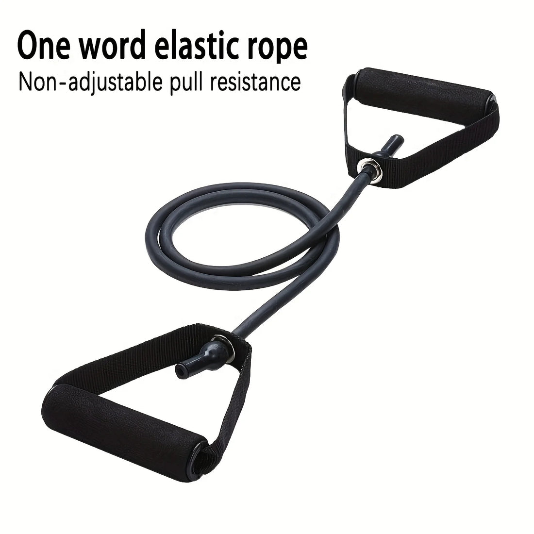 Sports Resistance Pull Rope (Assorted Variants &amp; Colors)